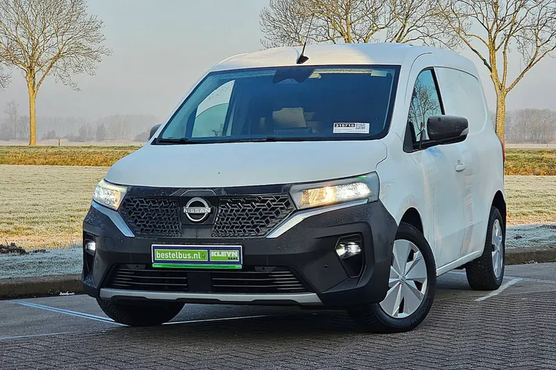 Nissan Townstar (2023)