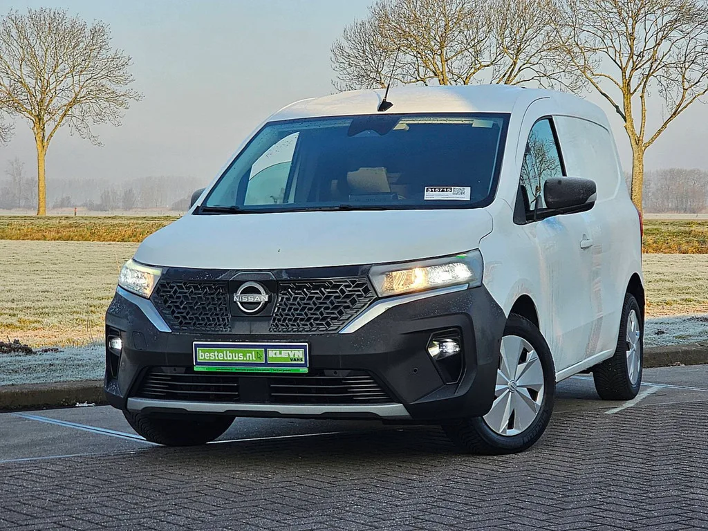 Nissan Townstar (2023) — foto 1