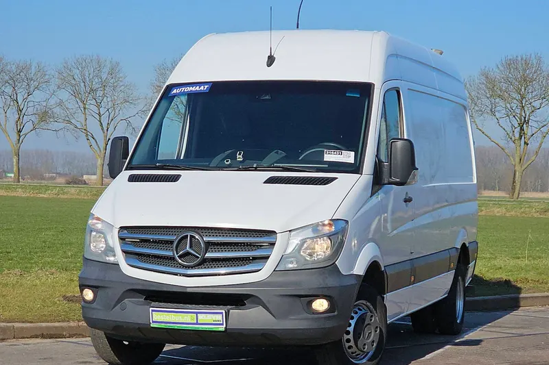 Mercedes-Benz Sprinter (2017)
