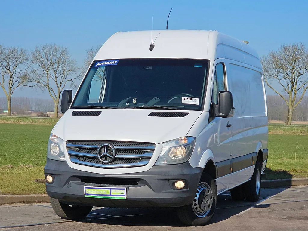 Mercedes-Benz Sprinter (2017) — foto 1