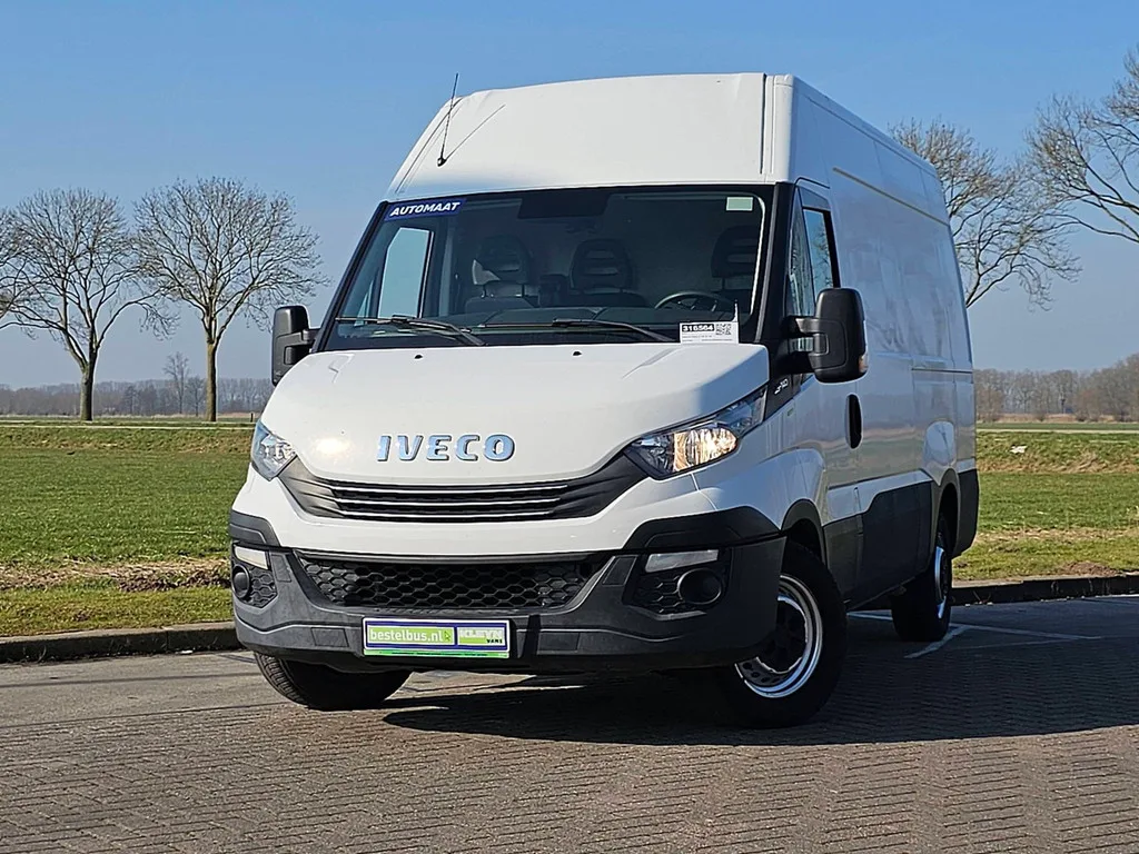 Iveco Daily (2017) — foto 1