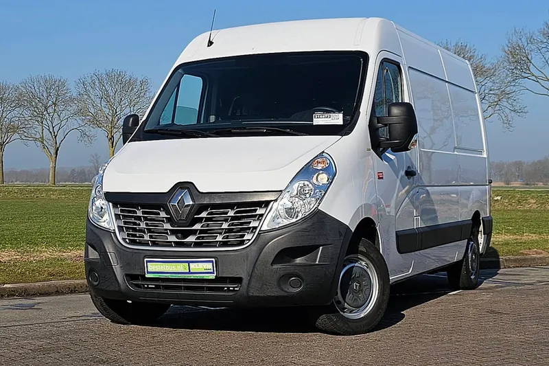 Renault Master (2019)