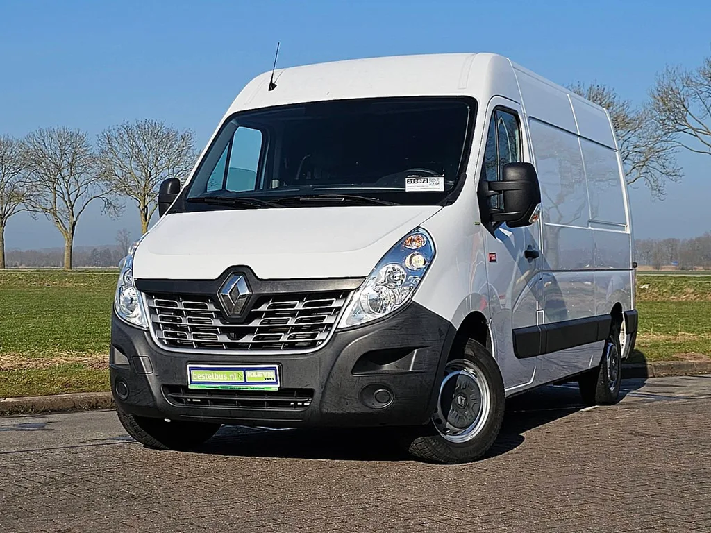 Renault Master (2019) — foto 1