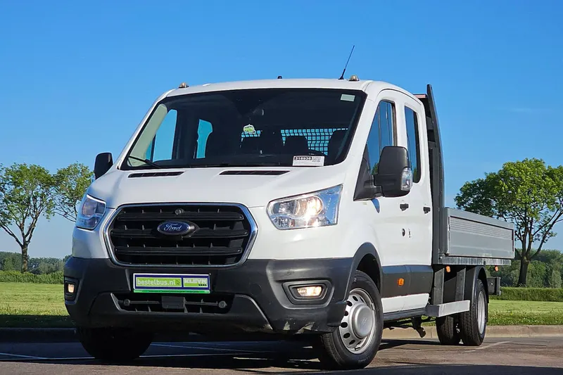 Ford Transit (2021)