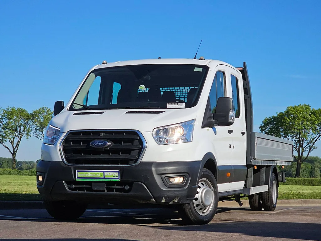 Ford Transit (2021) — foto 1