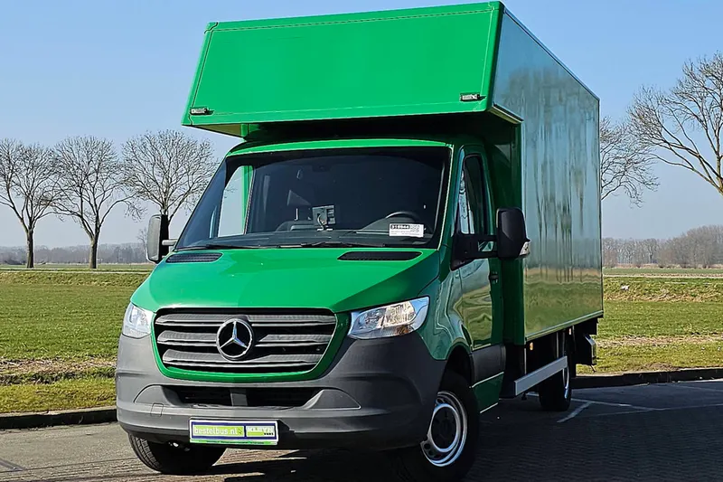 Mercedes-Benz Sprinter (2020)