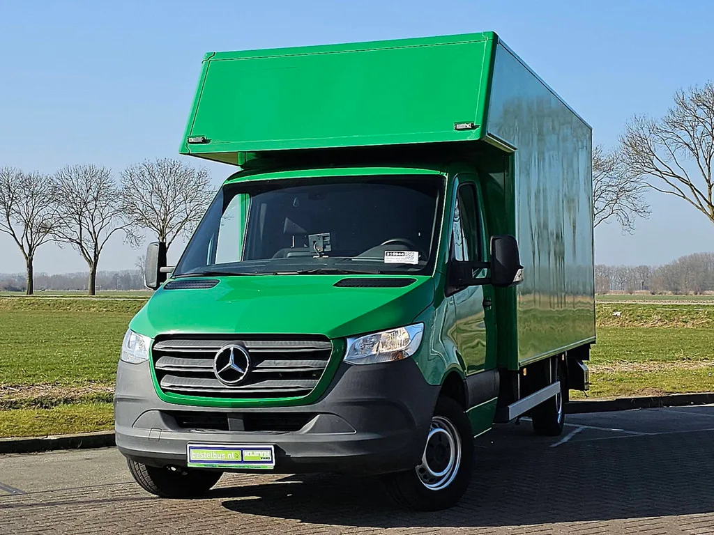 Mercedes-Benz Sprinter (2020) — foto 1