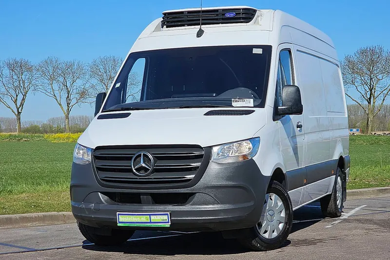 Mercedes-Benz Sprinter (2021)