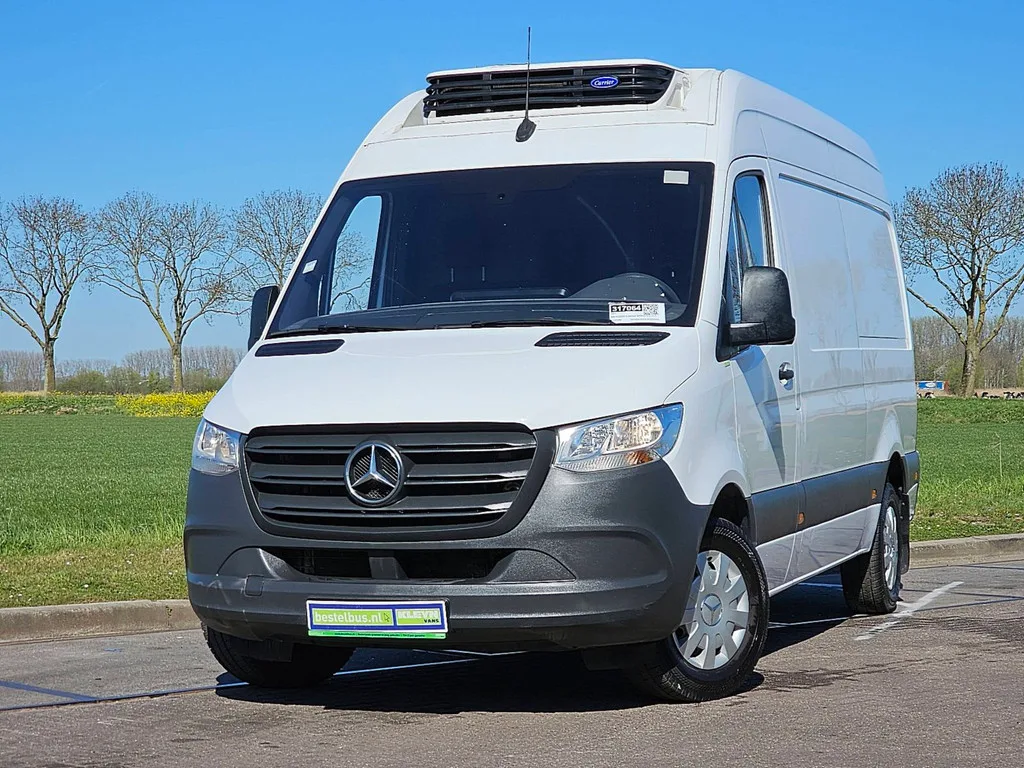 Mercedes-Benz Sprinter (2021) — foto 1