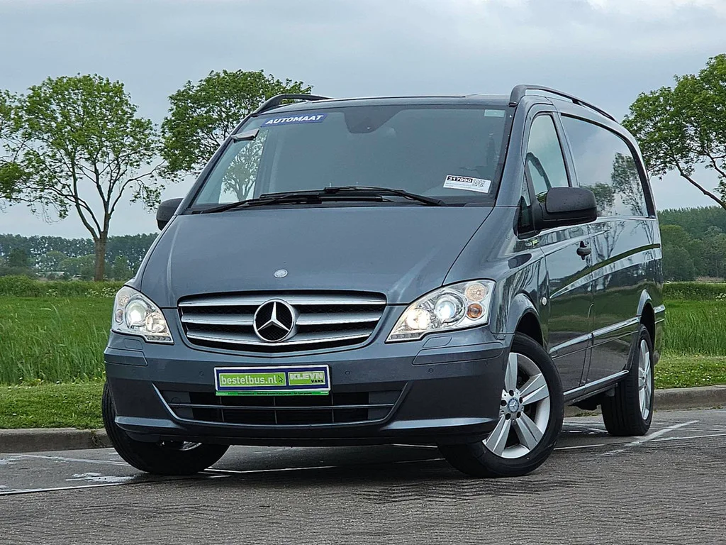 Mercedes-Benz Vito (2013) — foto 1