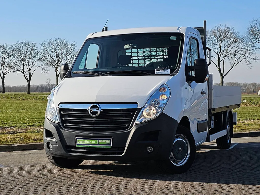Opel Movano (2019) — foto 1