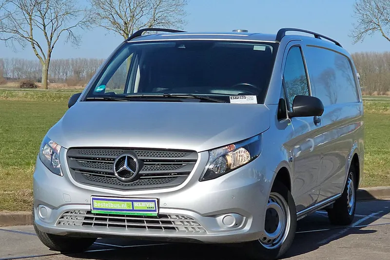 Mercedes-Benz Vito (2019)