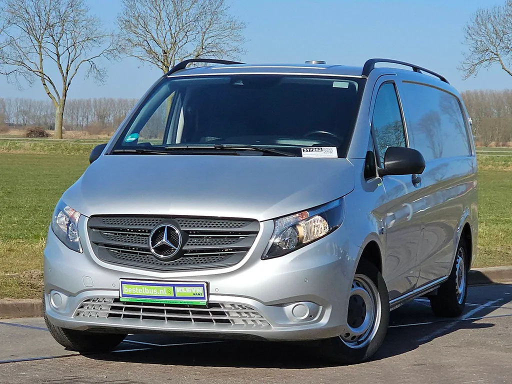 Mercedes-Benz Vito (2019) — foto 1