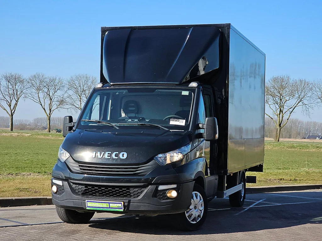 Iveco Daily (2019) — foto 1