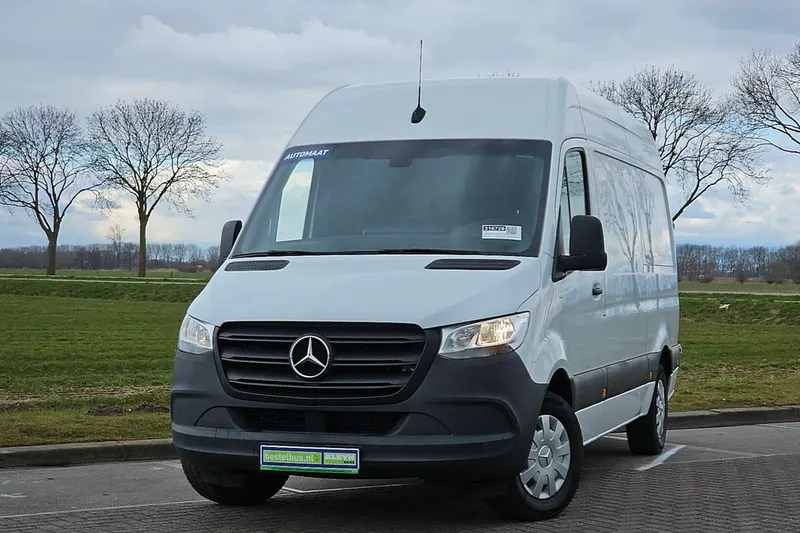 Mercedes-Benz Sprinter (2021)