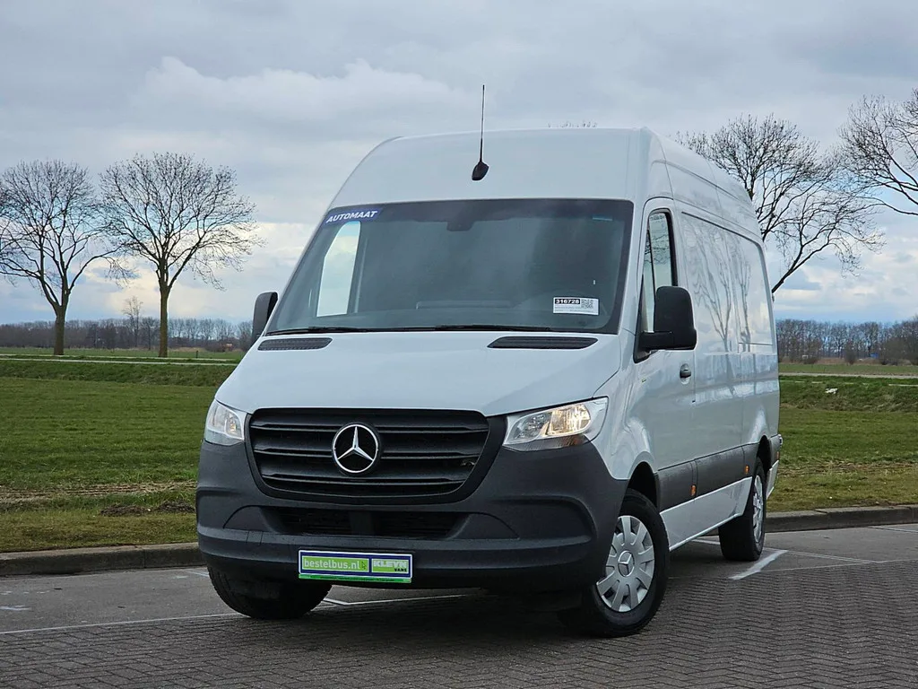 Mercedes-Benz Sprinter (2021) — foto 1