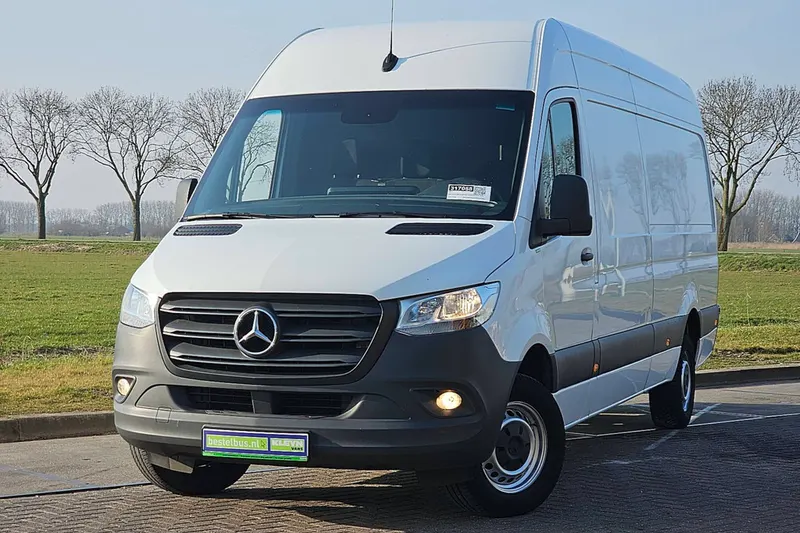 Mercedes-Benz Sprinter (2021)