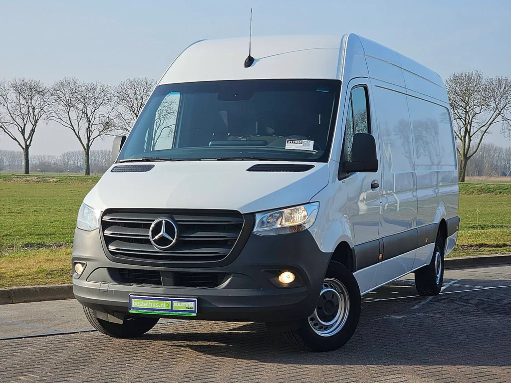 Mercedes-Benz Sprinter (2021) — foto 1