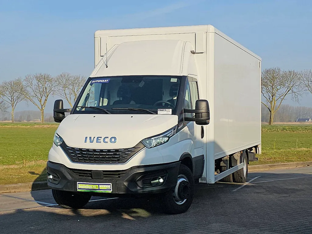 Iveco Daily (2020) — foto 1