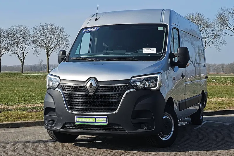 Renault Master (2020)
