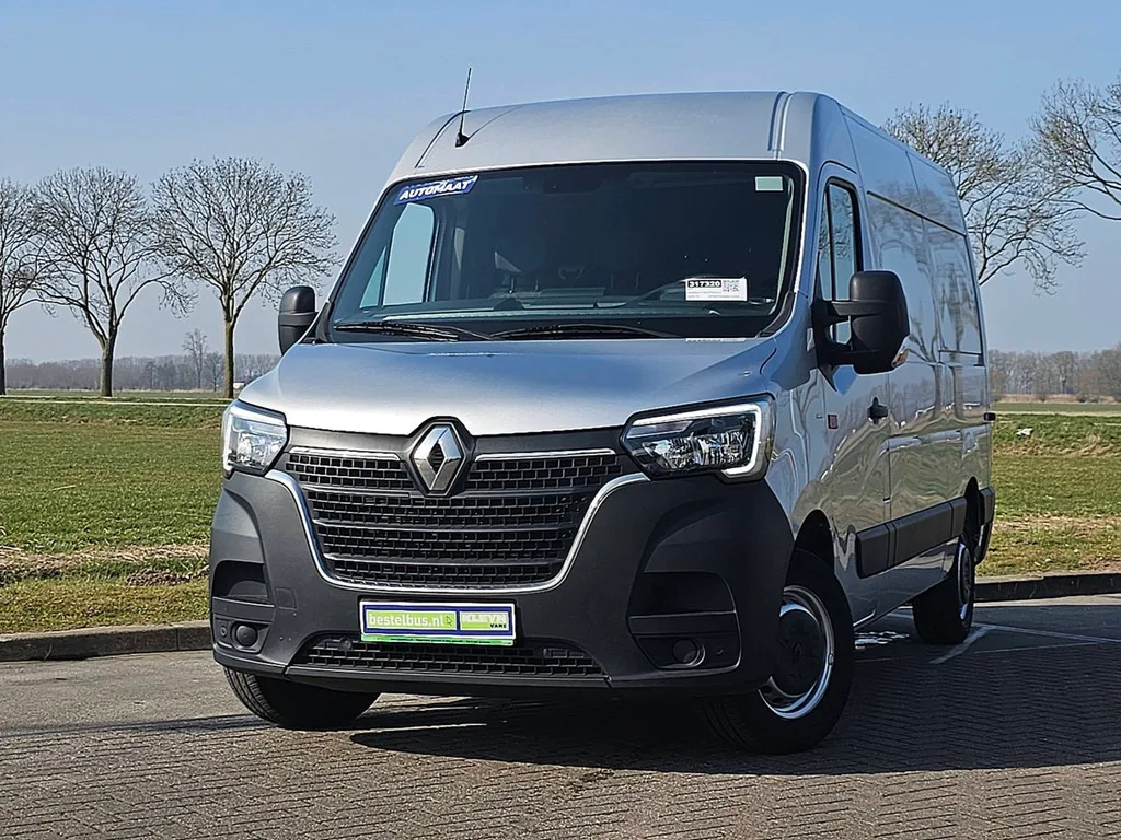 Renault Master (2020) — foto 1