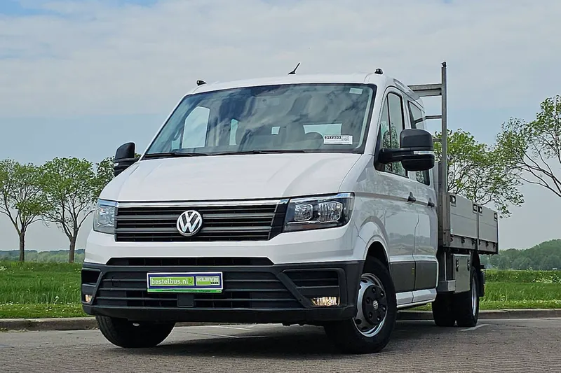 Volkswagen Crafter (2018)