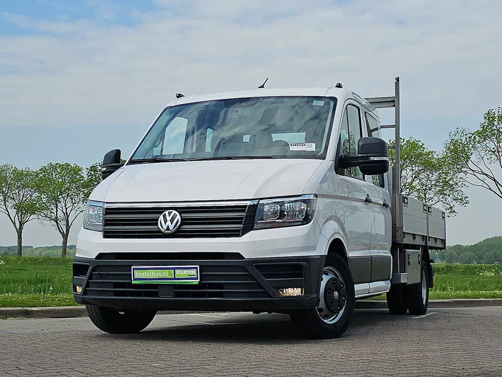 Volkswagen Crafter (2018) — foto 1