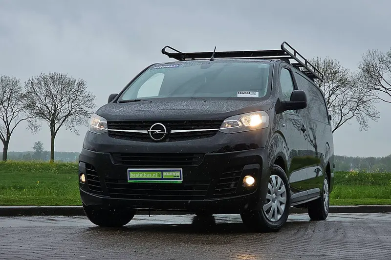 Opel Vivaro (2021)