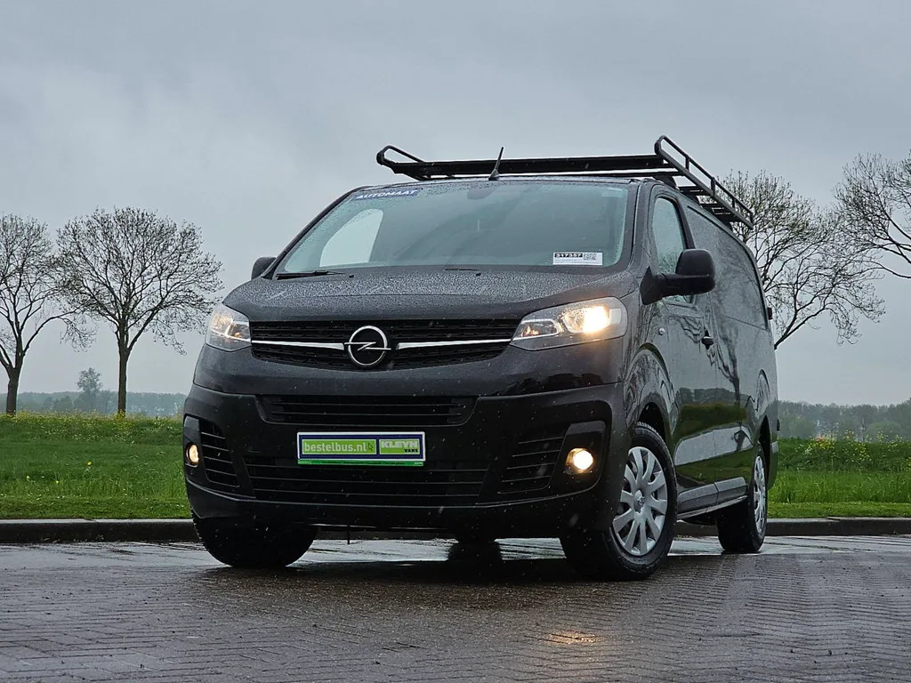 Opel Vivaro (2021) — foto 1