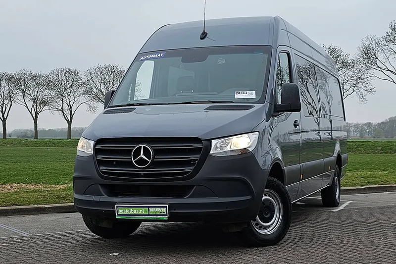 Mercedes-Benz Sprinter (2019)