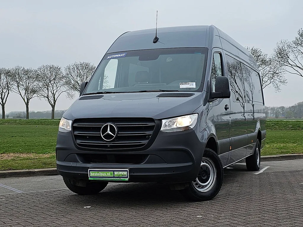 Mercedes-Benz Sprinter (2019) — foto 1