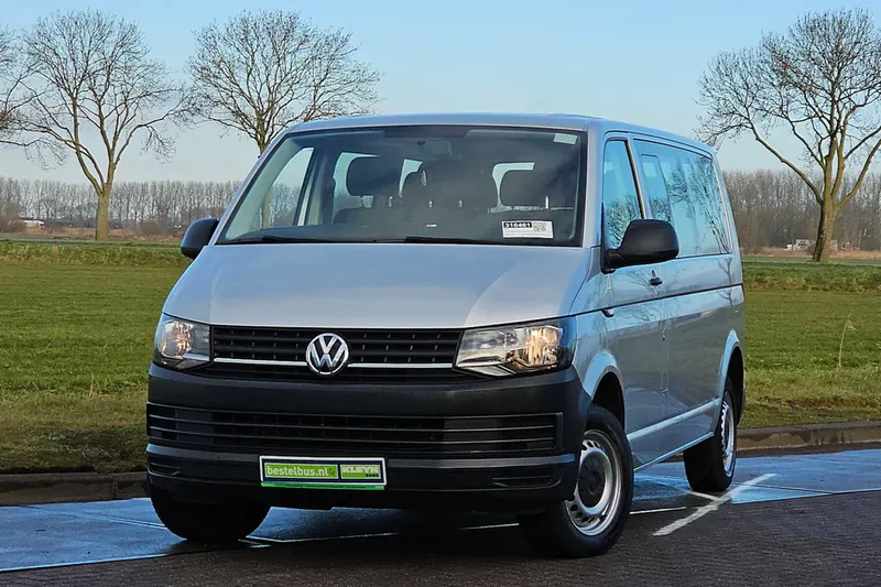 Volkswagen Transporter (2019)