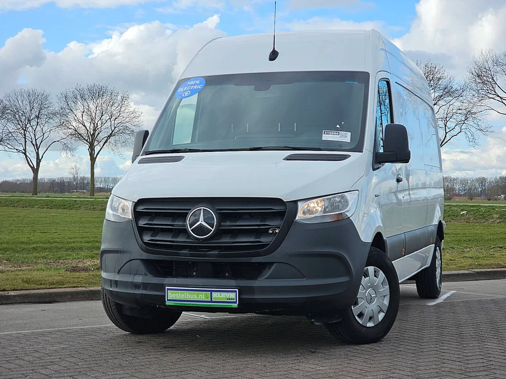 Mercedes-Benz eSprinter (2022) — foto 1