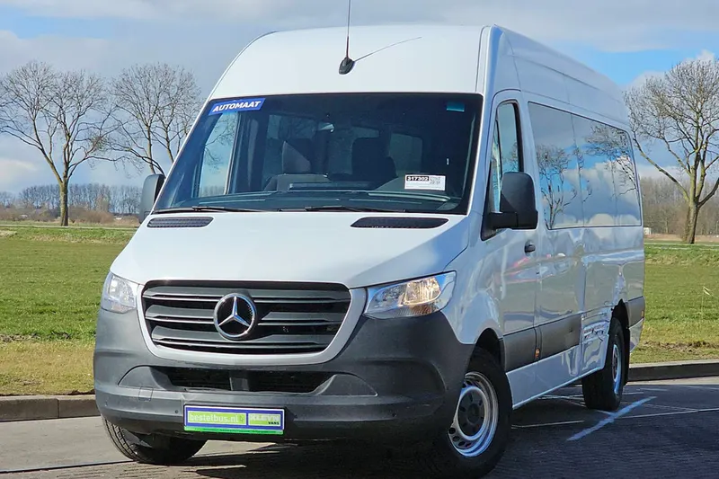 Mercedes-Benz Sprinter (2019)