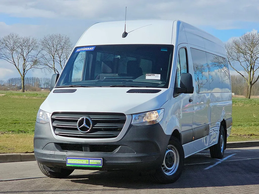 Mercedes-Benz Sprinter (2019) — foto 1