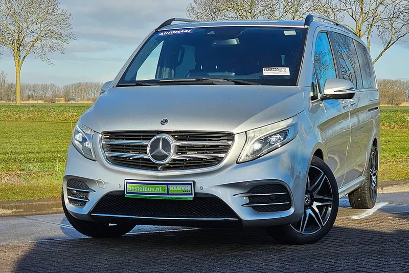Mercedes-Benz V-Klasse (2018)
