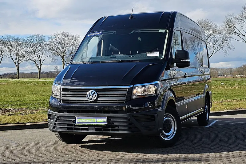 Volkswagen Crafter (2018)