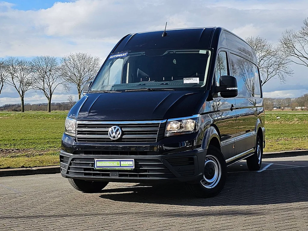 Volkswagen Crafter (2018) — foto 1