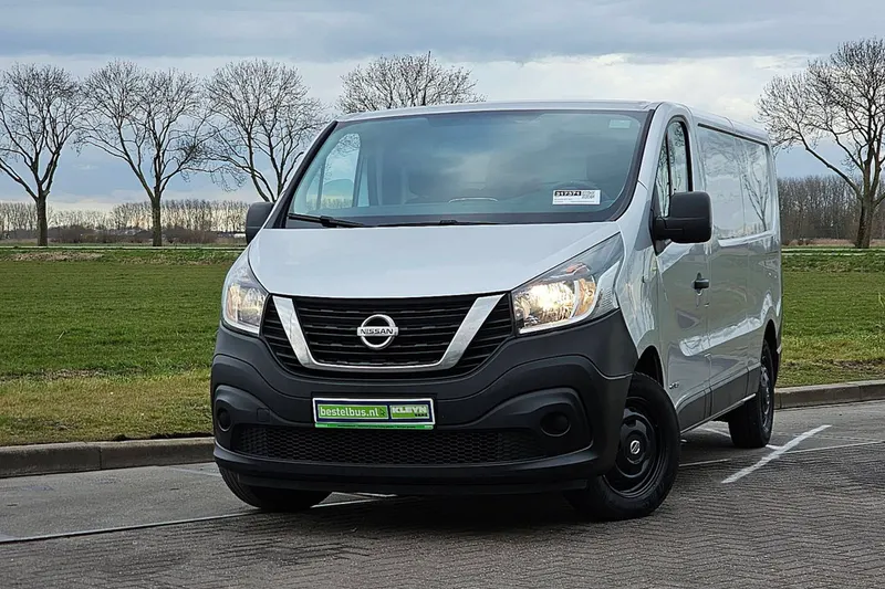 Nissan NV300 (2019)