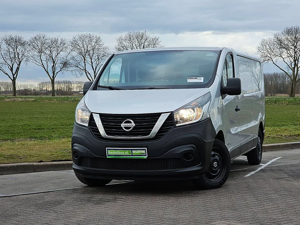 Nissan NV300 (2019) — foto 1