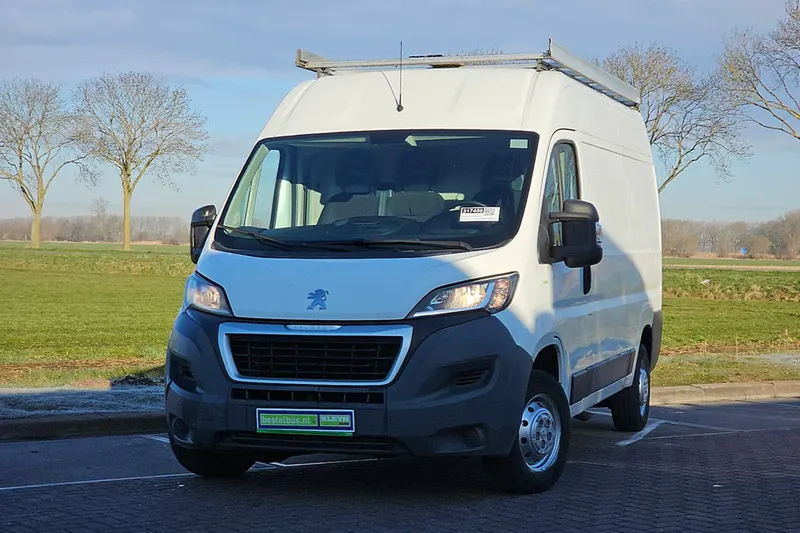 Peugeot Boxer (2016)