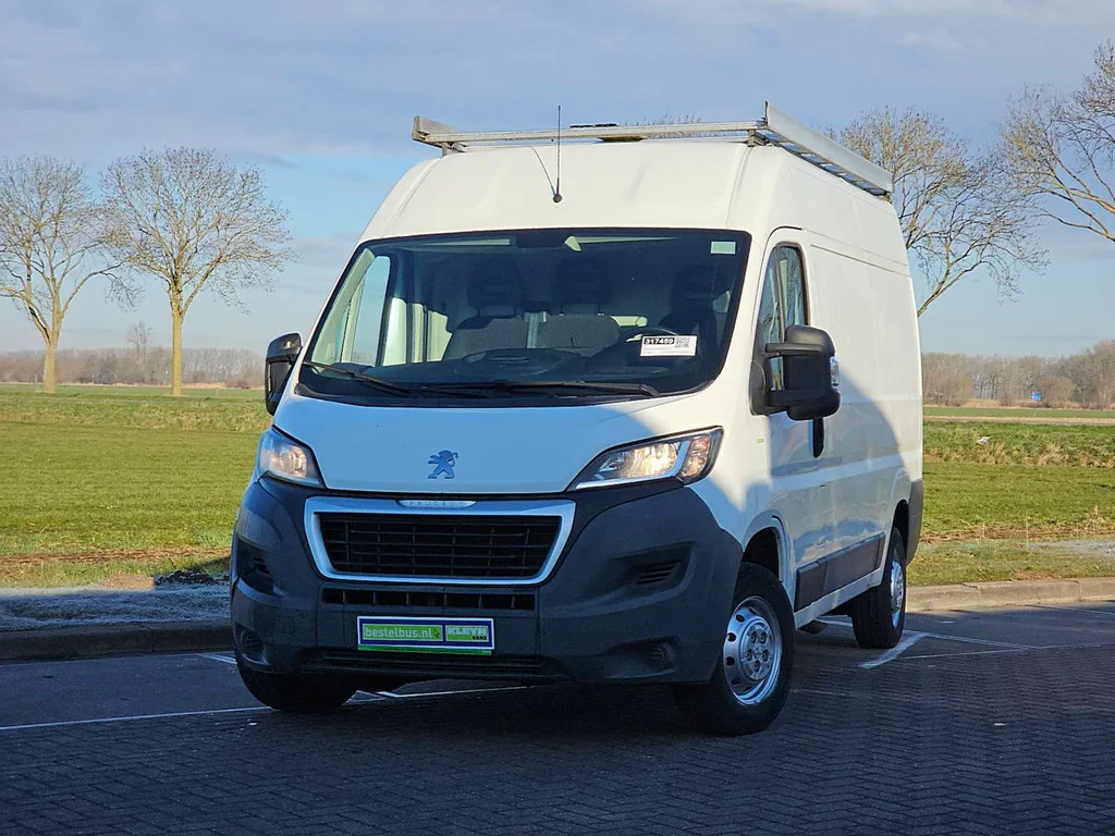 Peugeot Boxer (2016) — foto 1