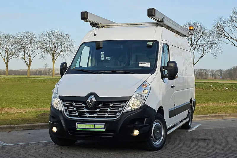 Renault Master (2019)