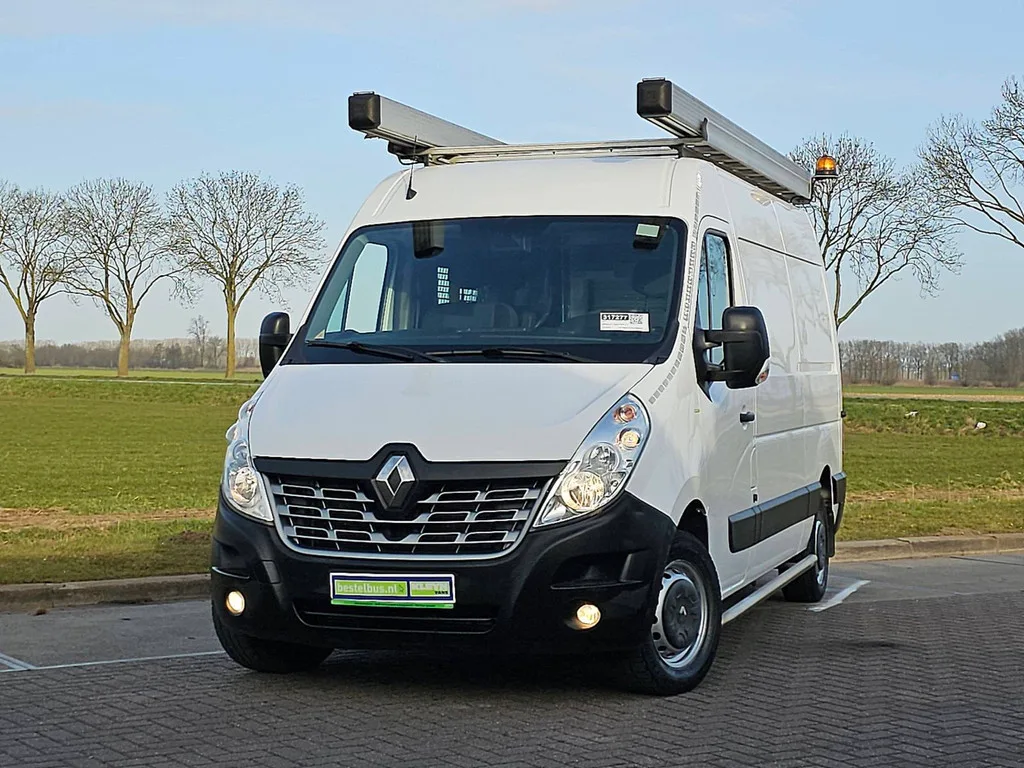 Renault Master (2019) — foto 1