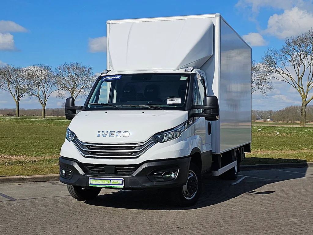 Iveco Daily (2024) — foto 1