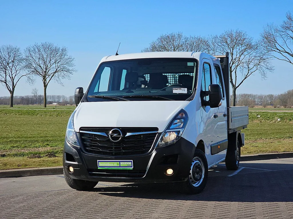 Opel Movano (2021) — foto 1