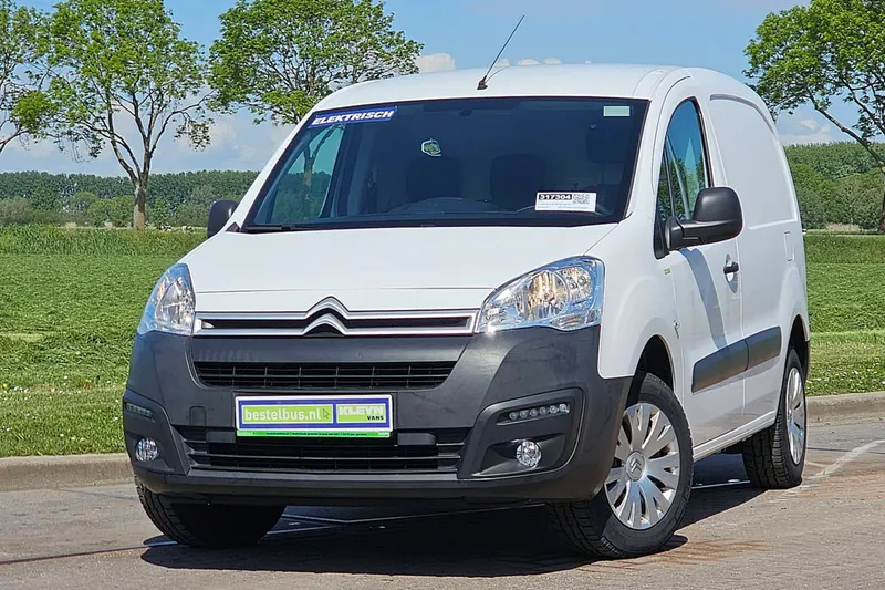Citroën ë-Berlingo (2019)