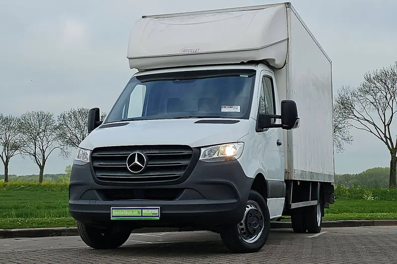 Mercedes-Benz Sprinter (2020)