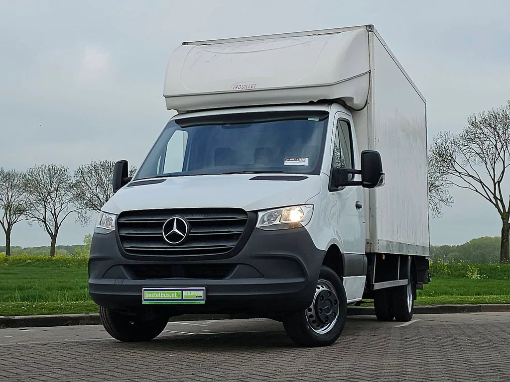 Mercedes-Benz Sprinter (2020) — foto 1