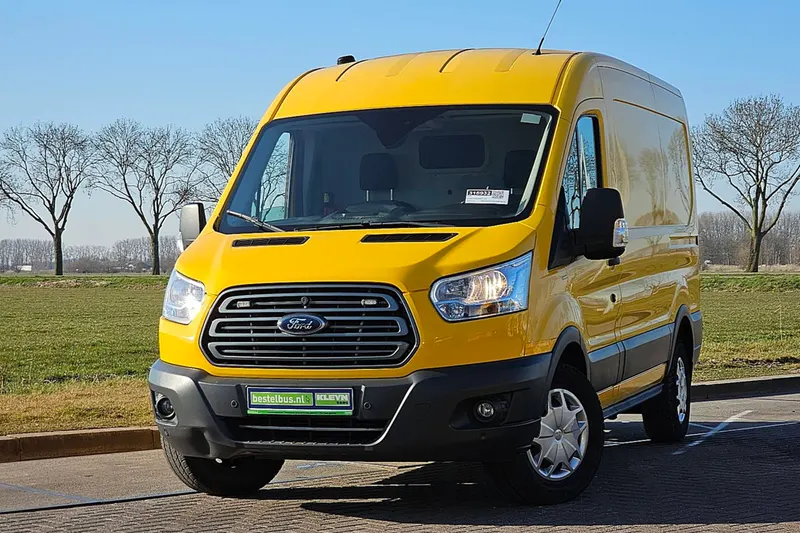 Ford Transit (2017)